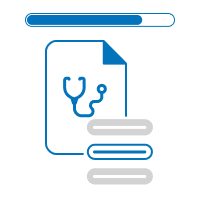 Image d'un questionnaire médical